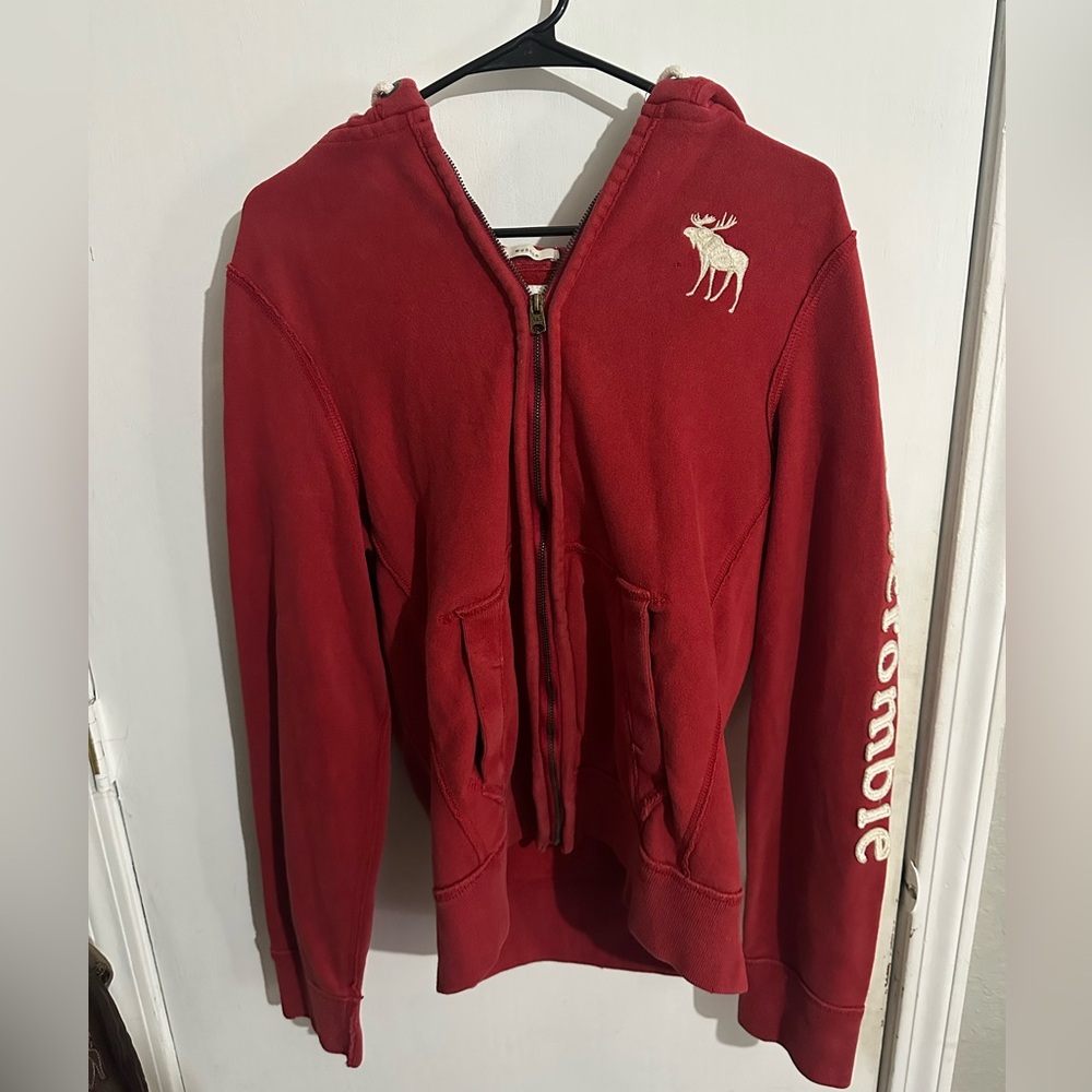 Vintage Abercrombie and Fitch jacket